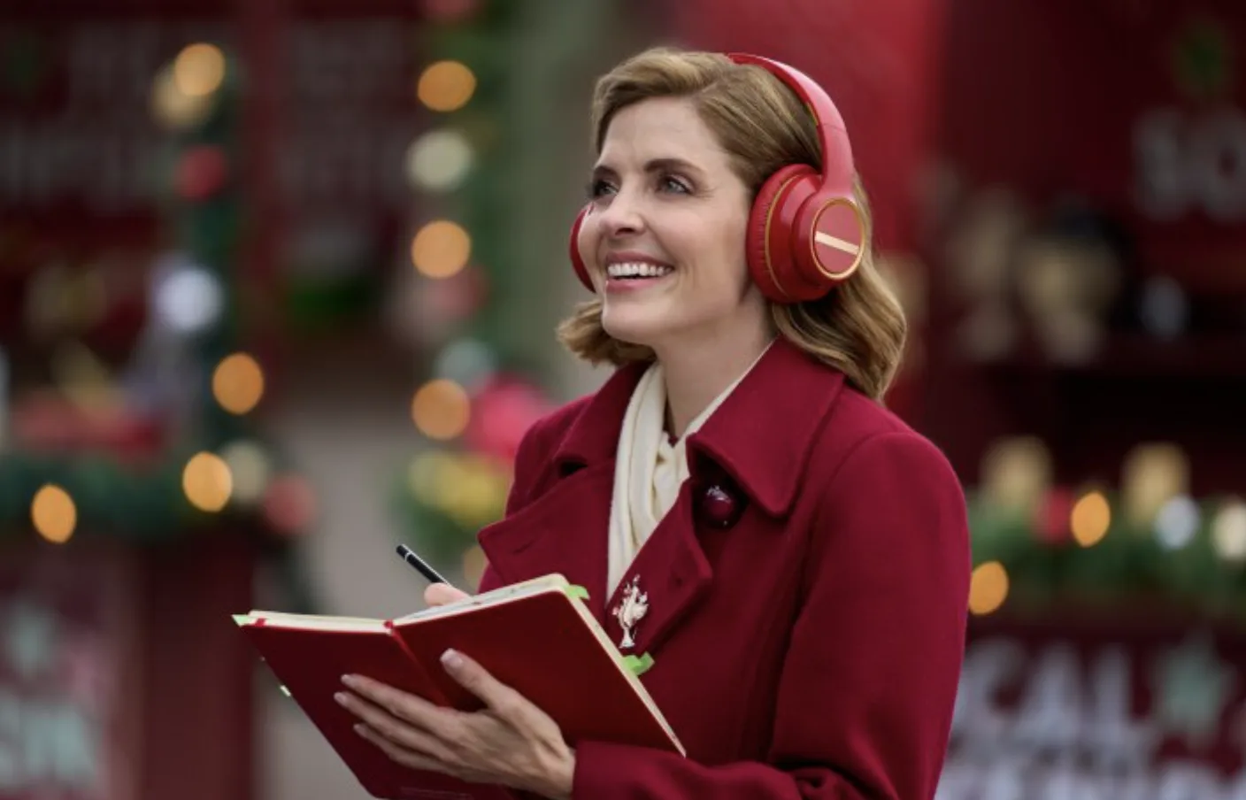Where was Love Under the Mistletoe (Operation Mistletoe) Filmed?