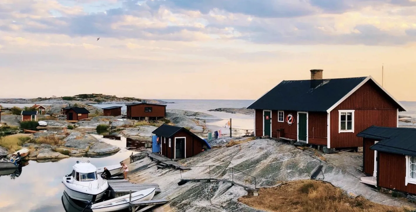 Blood Sacrifice (Blodsoffer) Filming Locations