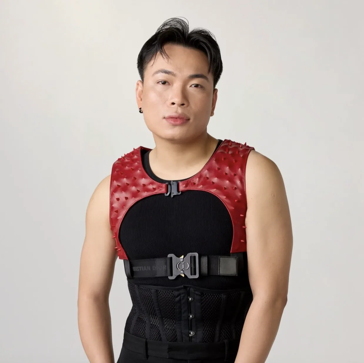Portrait of Bi Pham