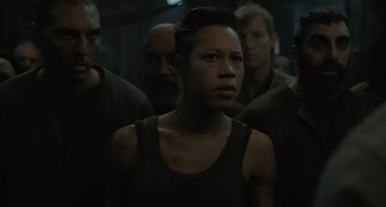 Silo Season 3 Quietly Reveals Shirley and Knox Are Trying to Have a Baby