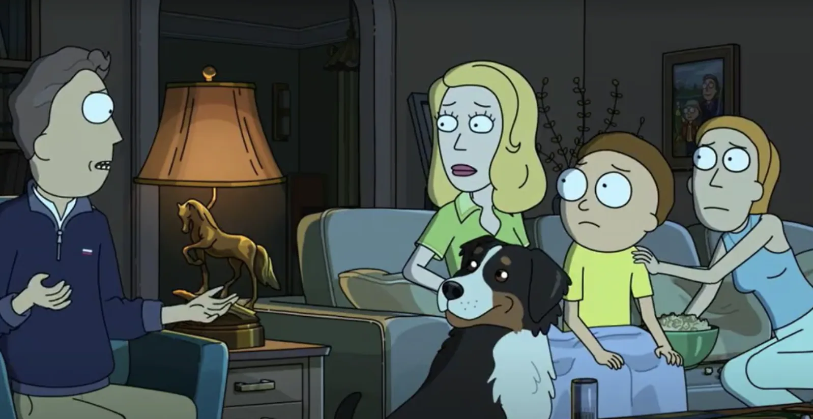 Rick and Morty4