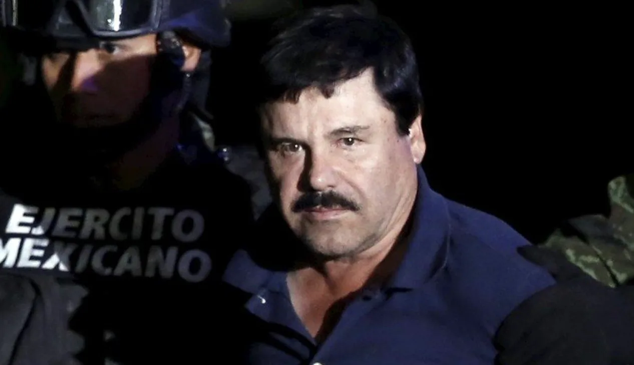 Why Did the Police Take El Chapo to a Motel in Facing El Chapo?
