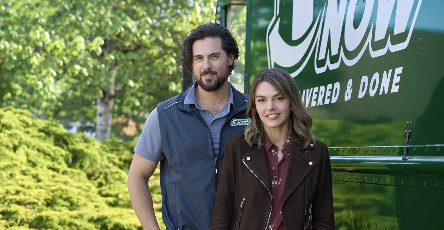 Where Was Love Finds You Filmed?