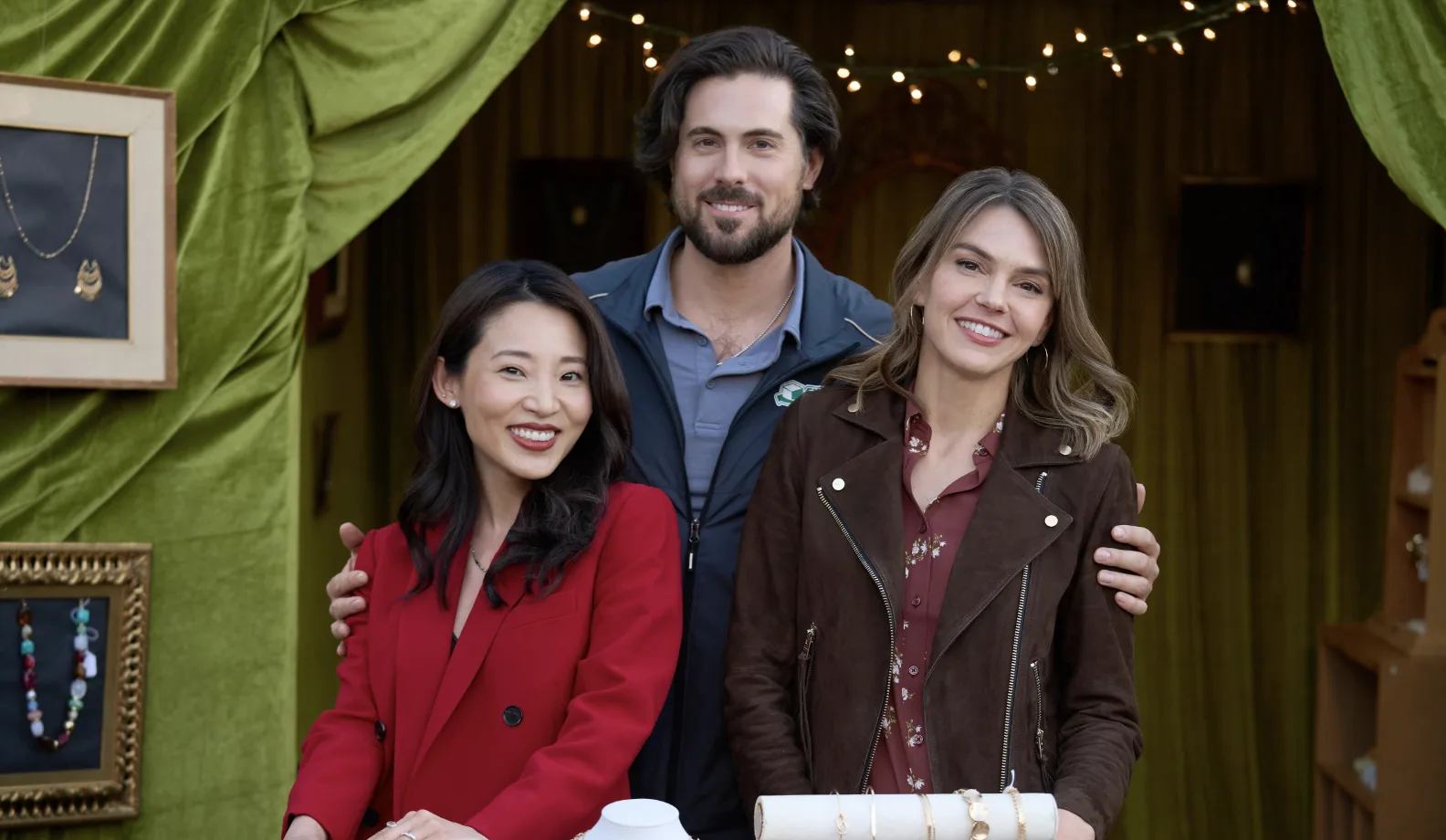 Where Was Love Finds You Filmed?