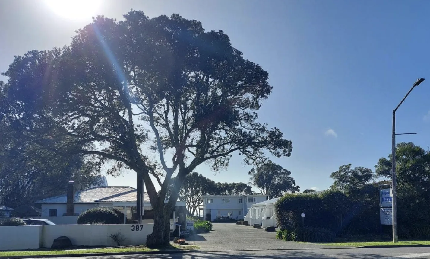 Blue Murder Motel Filming Locations