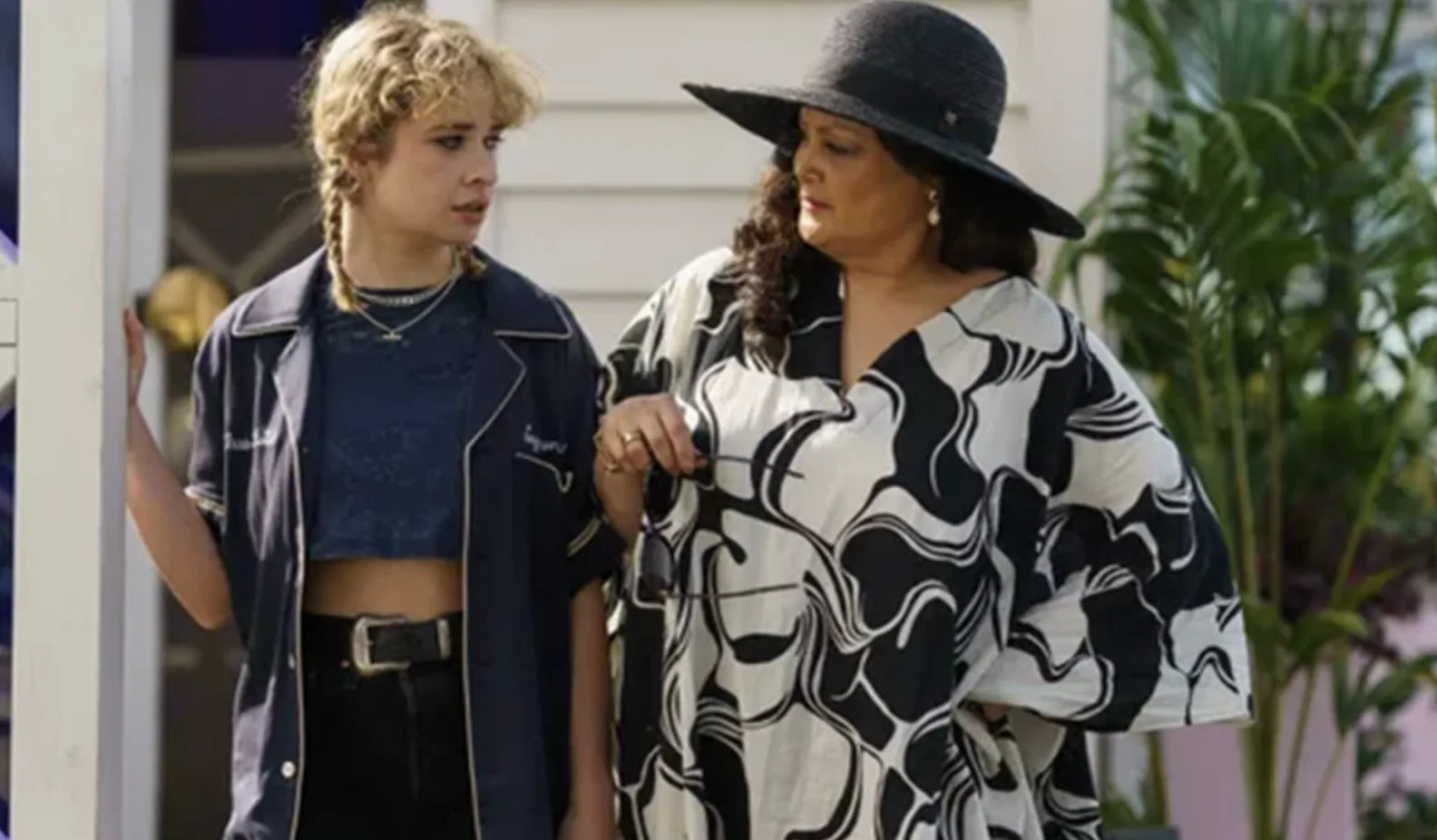 Blue Murder Motel Cast Guide