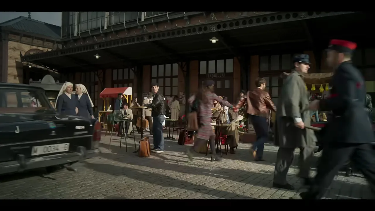 Hasta el Fin del Mundo Filming Locations and Cast Details