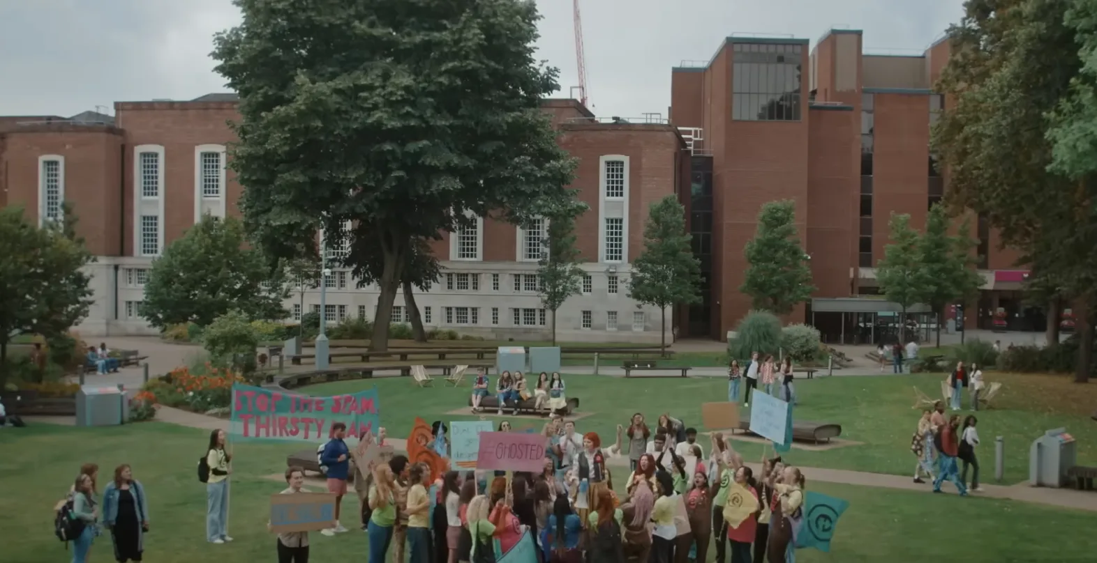 Where was Finding Emily Filmed?