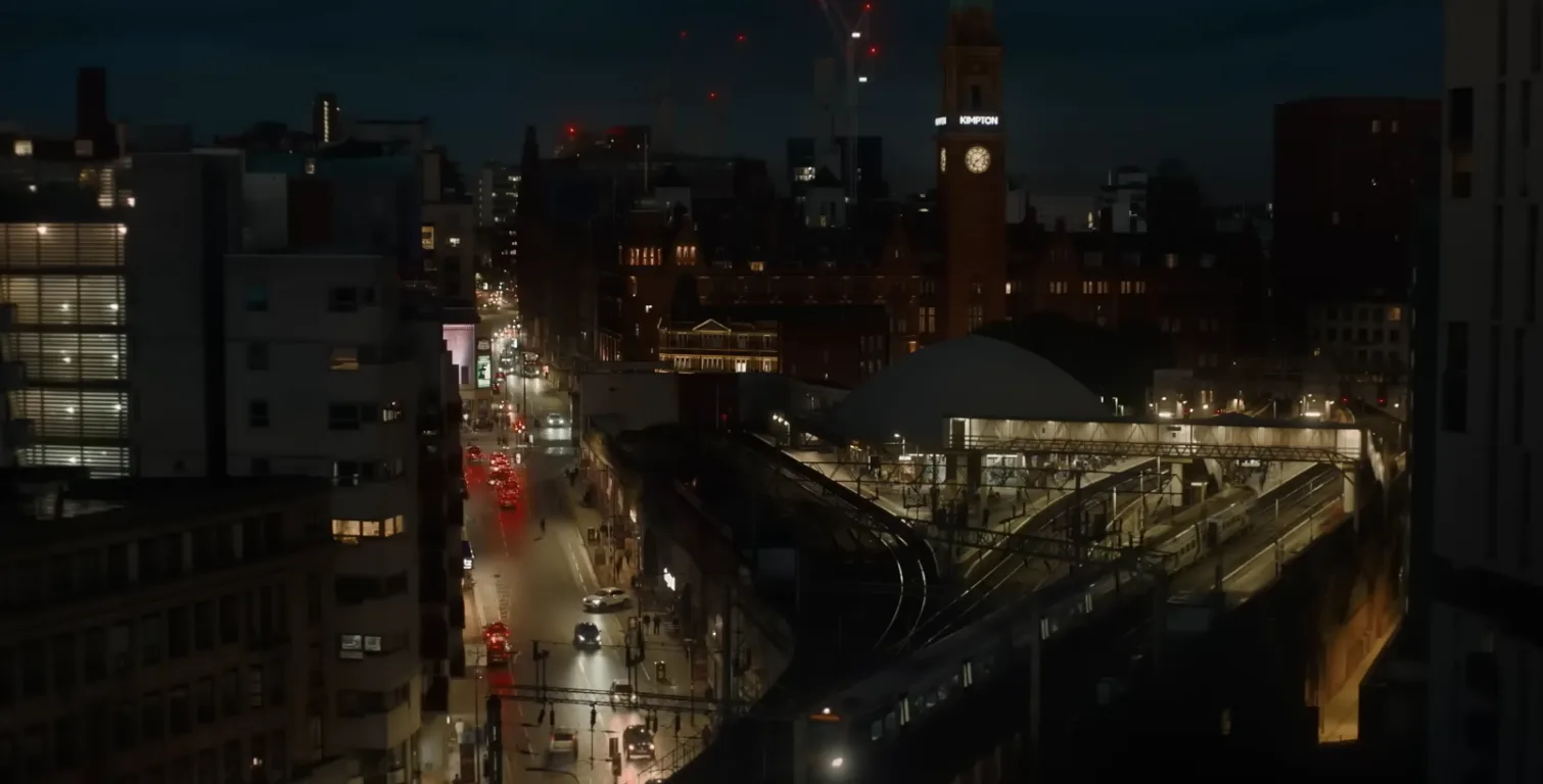 Where was Finding Emily Filmed?