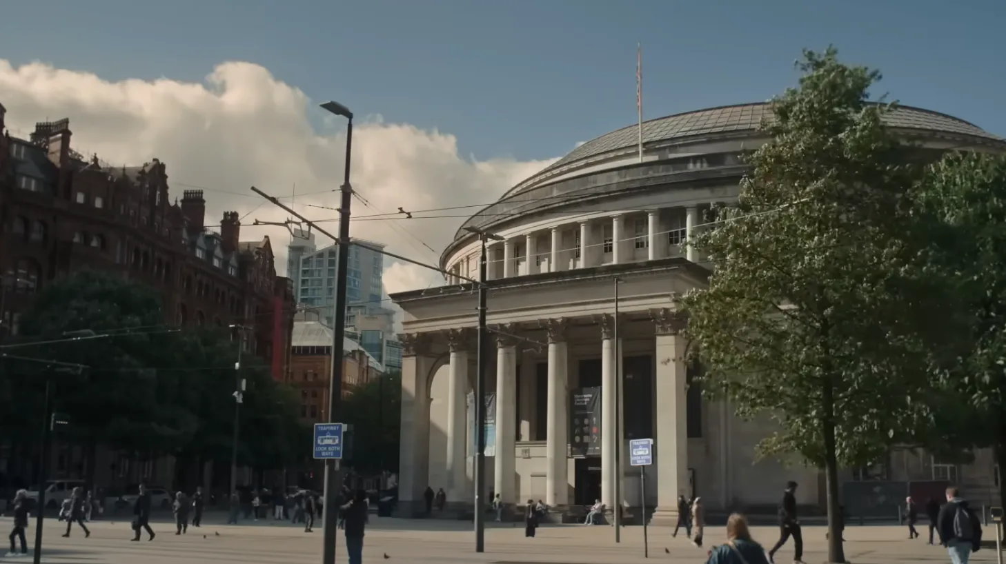 Where was Finding Emily Filmed?
