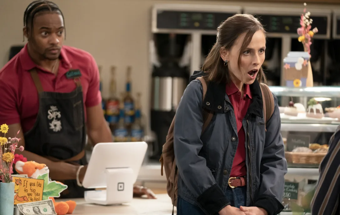 Why Did Kimberly and Canaan Break Up So Quickly in The Sex Lives of College Girls Season 3?