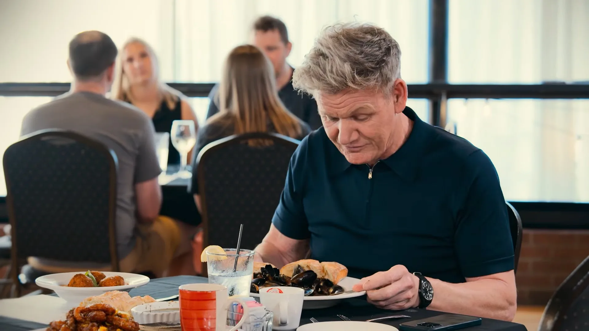 MasterChef Season 16 Episode 15 Recap: Restaurant Takeover Sends Dave Home