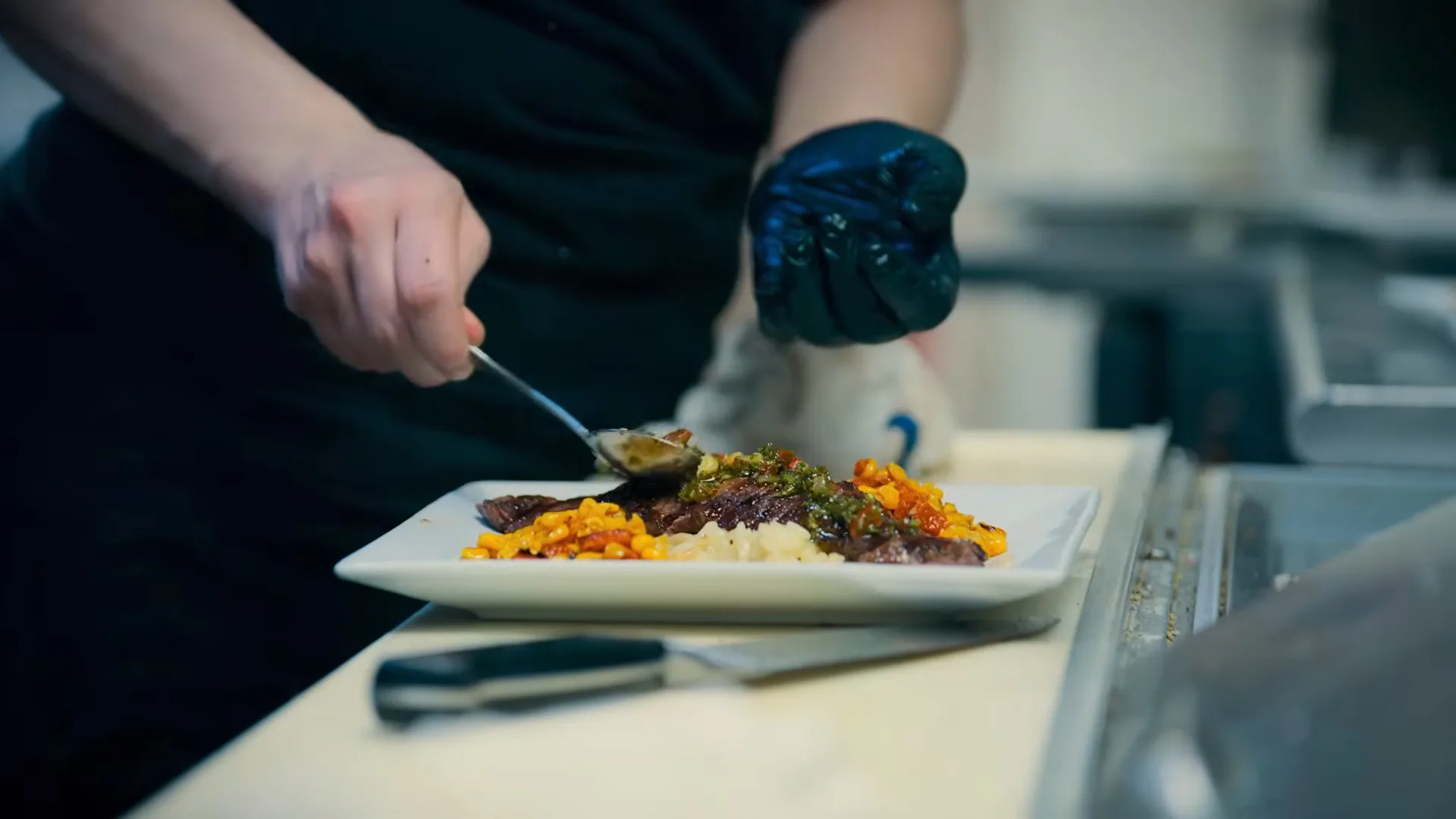 MasterChef Season 16 Episode 15 Recap: Restaurant Takeover Sends Dave Home