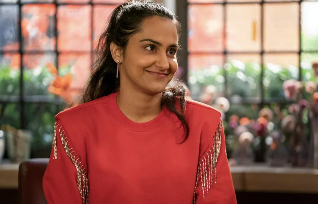 Is Bela Bisexual in The Sex Lives of College Girls? Her Kiss With Haley Explained
