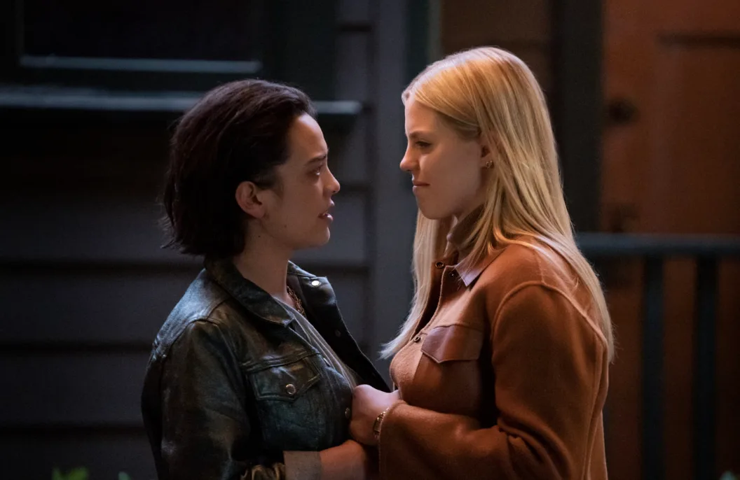 Do Leighton and Alicia End Up Together in The Sex Lives of College Girls?