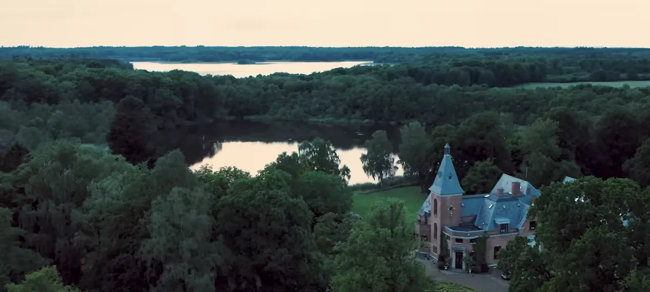 The Secret Woman (Den hemmelige kvinde) Filming Locations
