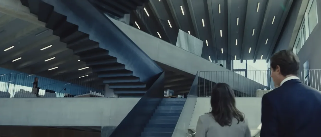 The Secret Woman (Den hemmelige kvinde) Filming Locations