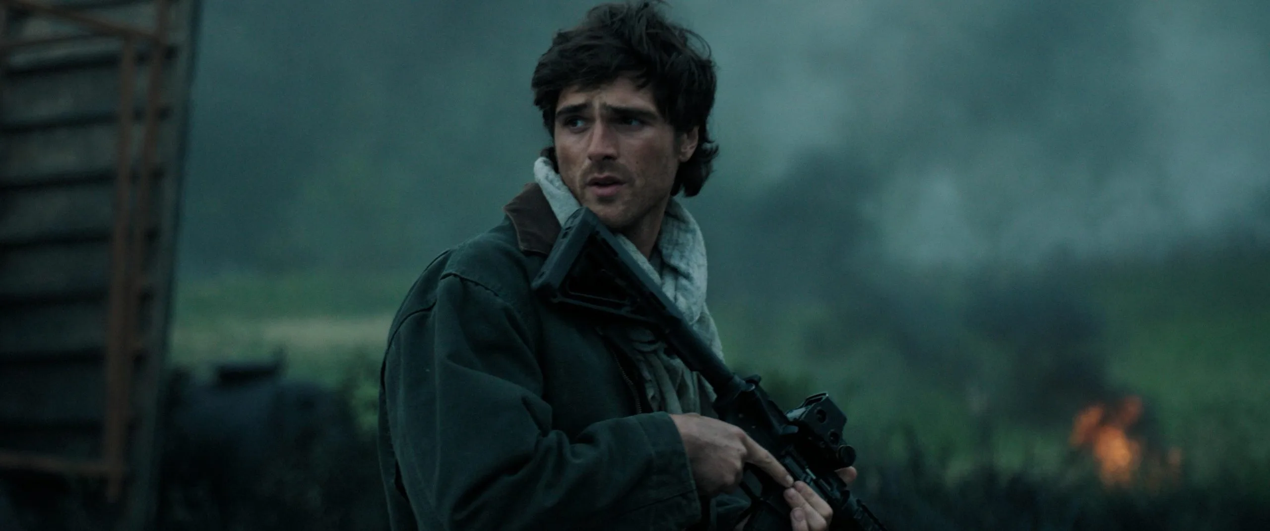 The Dog Stars Cast Guide: Who Plays Hig, Bangley, Cima and Pops?