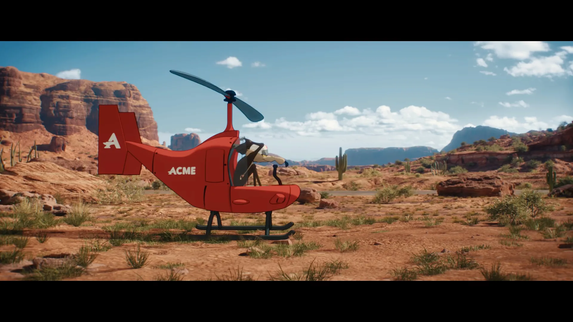 Are Wile E. Coyote and the Road Runner Actually Friends? Coyote vs. Acme Explained