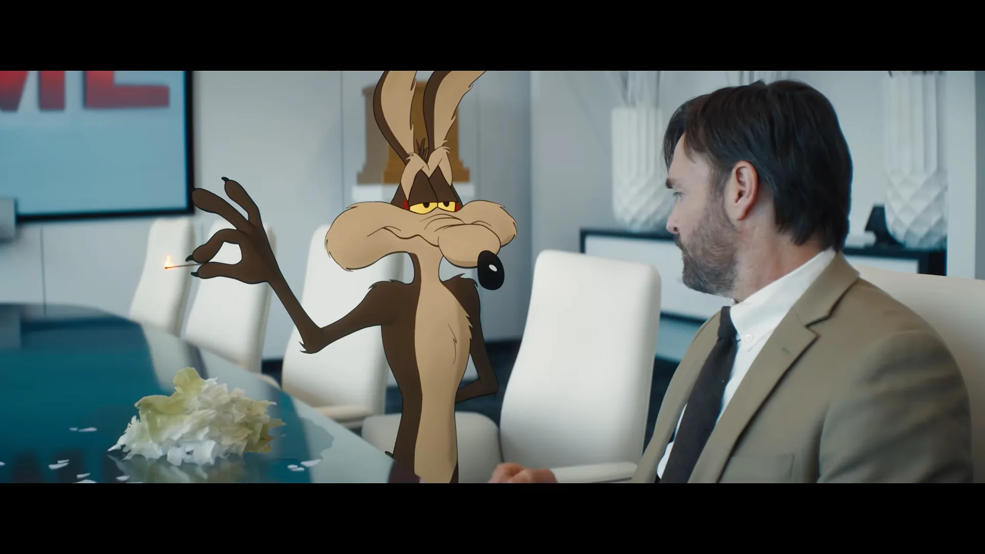 Are Wile E. Coyote and the Road Runner Actually Friends? Coyote vs. Acme Explained