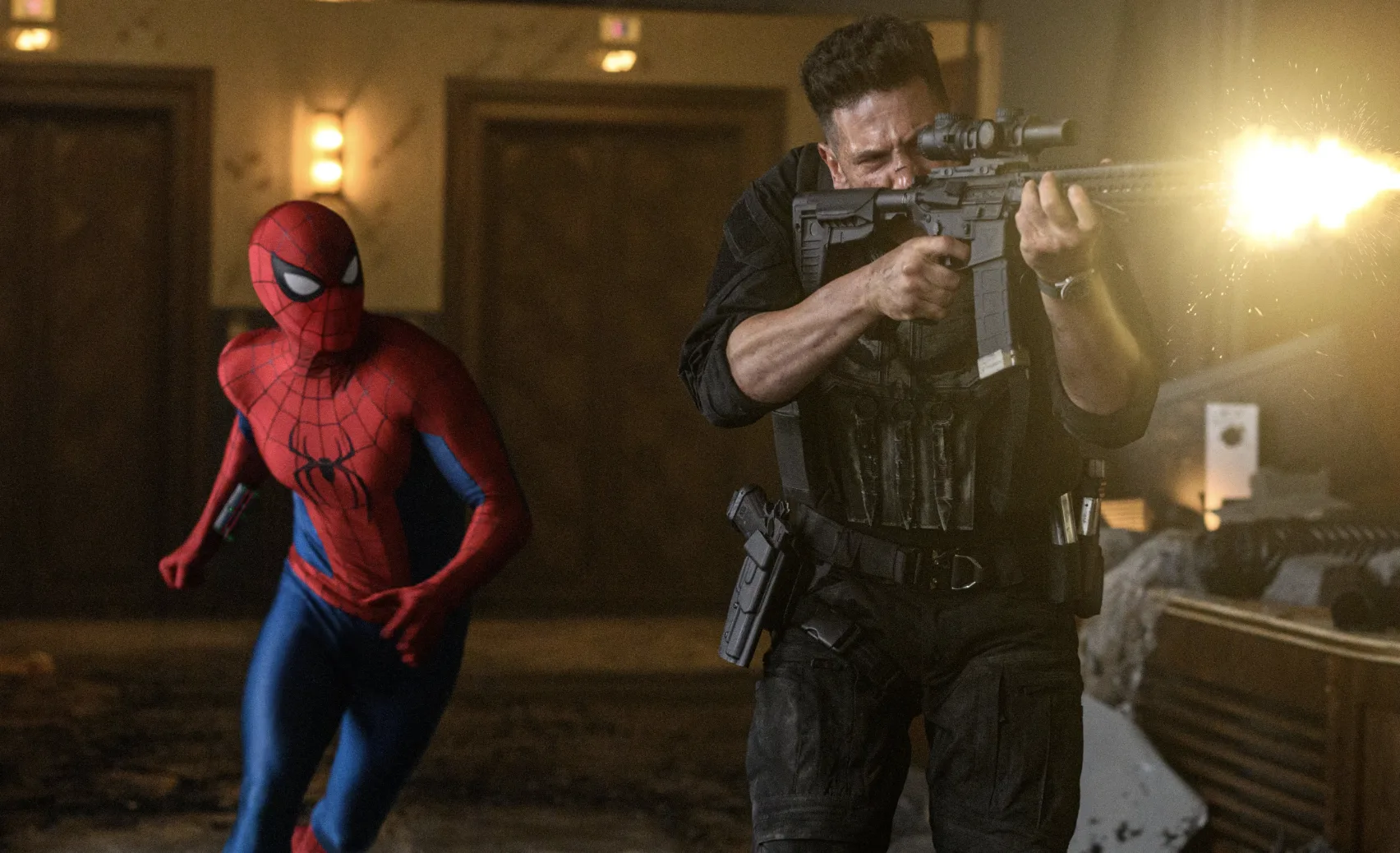 Where Was Spider-Man: Brand New Day Filmed? Cast, Release Date and OTT Details