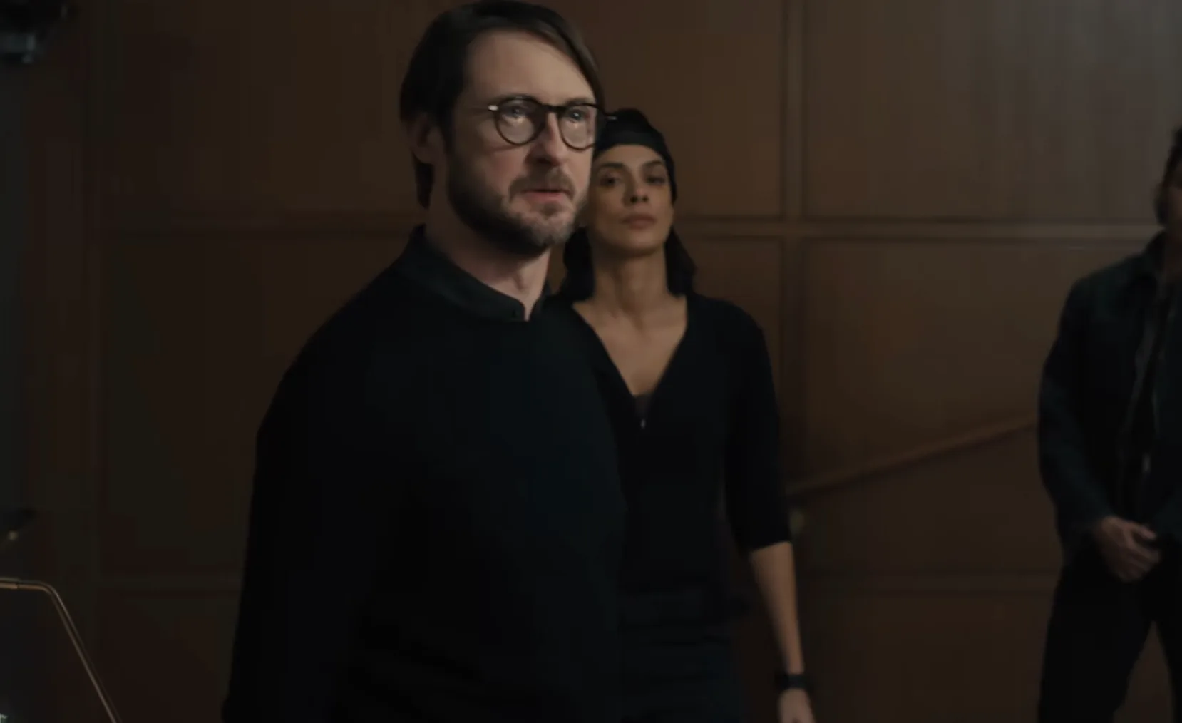 Who Is Professor Richard Ealy in Lioness Season 3? Why Joe Arrests Him