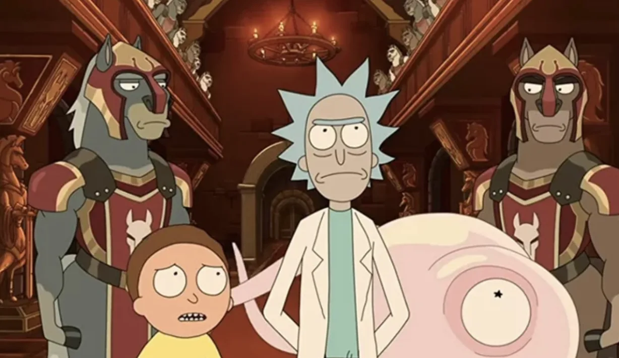 Is President Curtis’ Hollow Earth the Same as Rick and Morty’s? What Happened to the CHUDs?