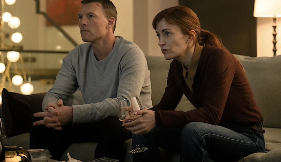 Why Did Hayden Help David and Rachel in I Will Find You?