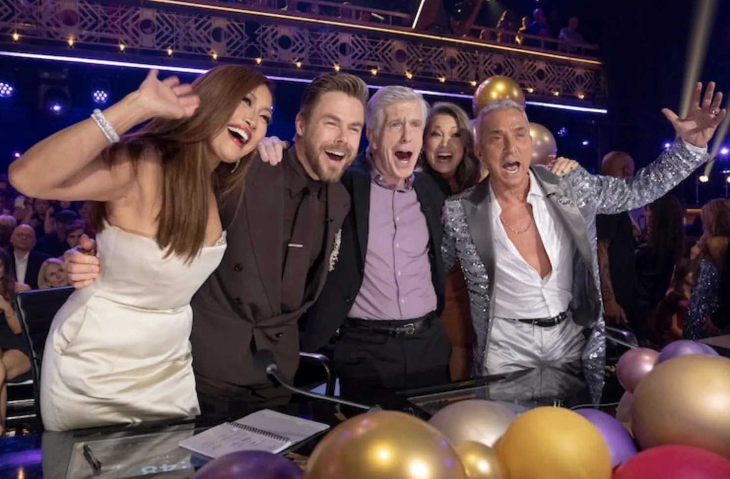 DWTS Season 35 Judges and Hosts: Who Is Returning?