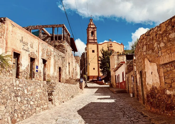 Lovesick Filming Locations
