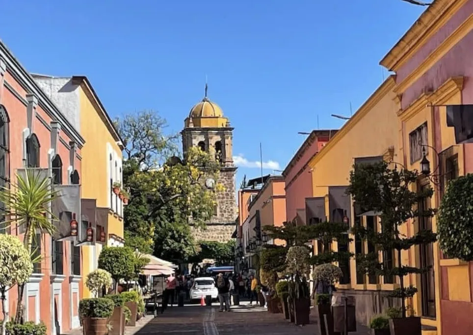 Lovesick Filming Locations