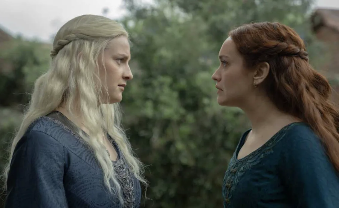 What Does Helaena Know? Why Rhaenyra Demands Answers in House of the Dragon Season 3 Episode 7
