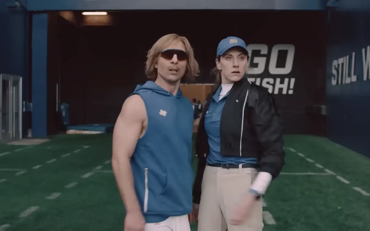 Do Russ and Ricky End Up Together in Chad Powers Season 2?