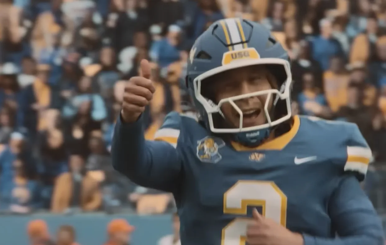 Chad Powers Season 2 Ending Explained: Does Gerry Expose Russ Holliday?