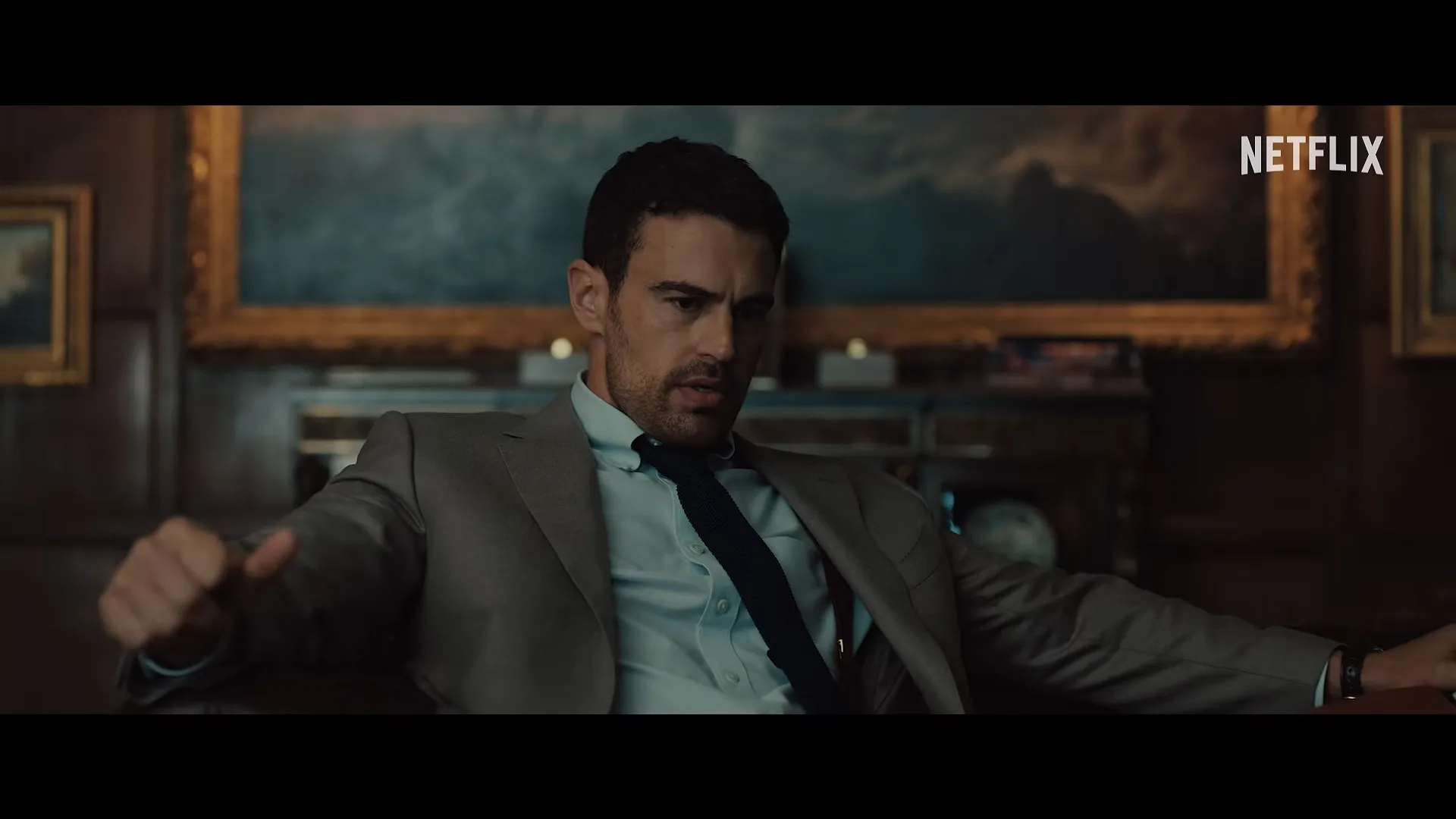 Does Cico Die in The Gentlemen Season 2? His Tiger Scene Explained