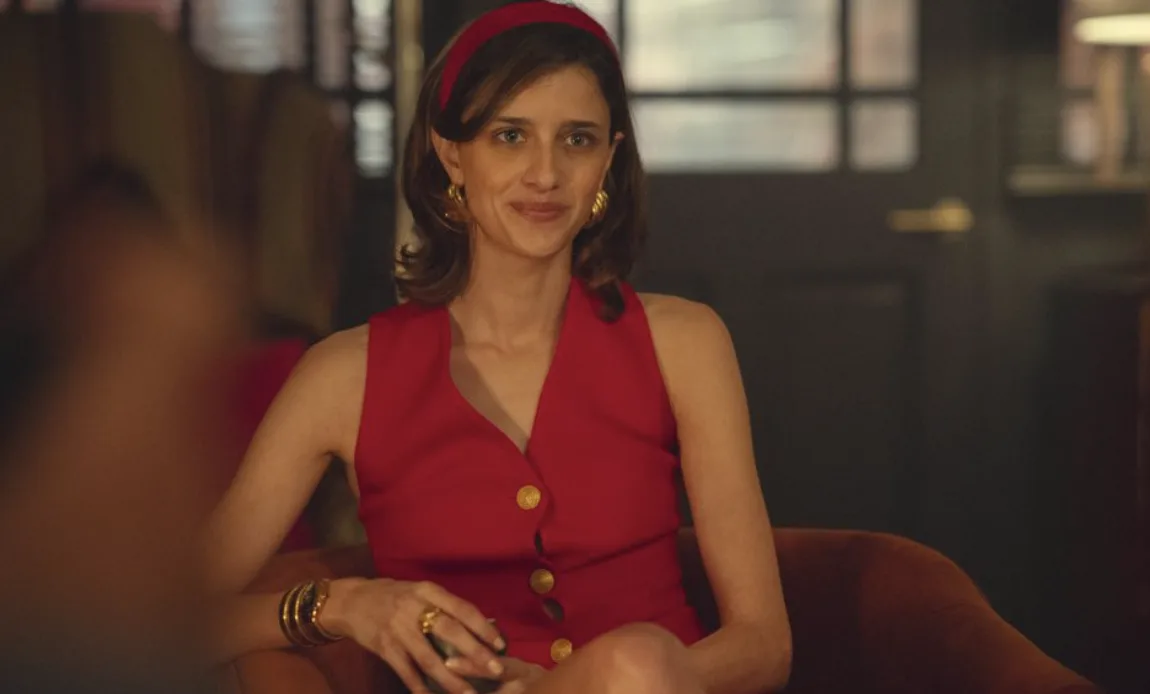 Why Does Eddie Marry Bella in The Gentlemen Season 2?