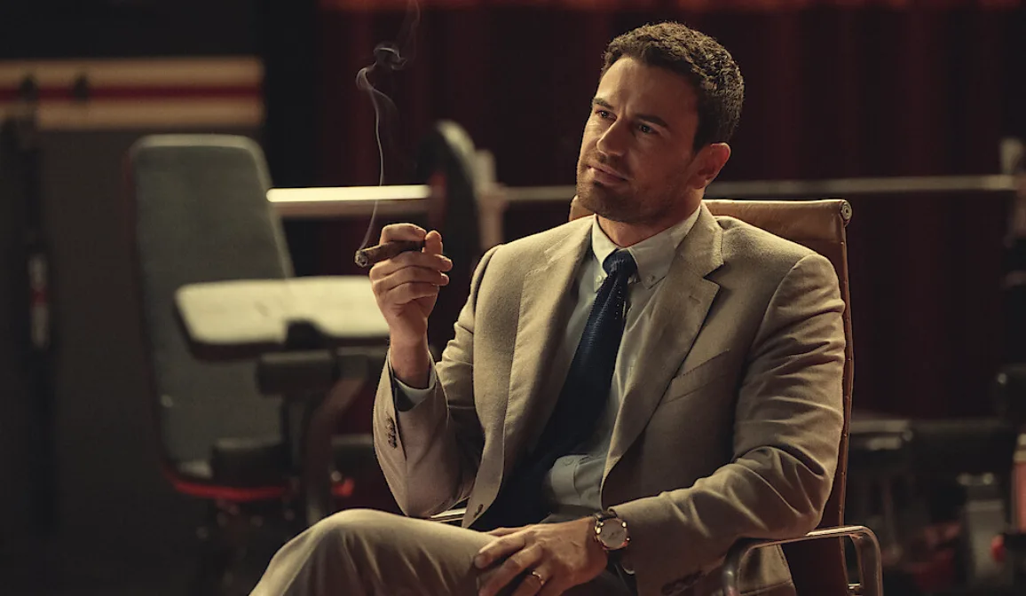 Why Does Eddie Marry Bella in The Gentlemen Season 2?