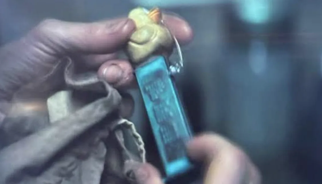 Why Is the PEZ Dispenser Important in Silo? Could It Restore Troy’s Memories?