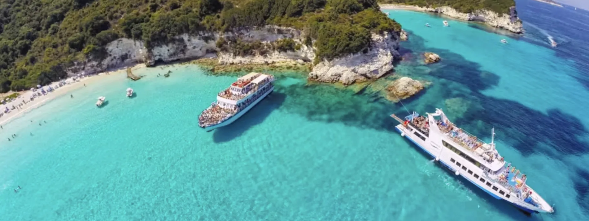 Where Is Below Deck Mediterranean Season 12 Filming? Corfu and the Zaliv III Yacht Explained