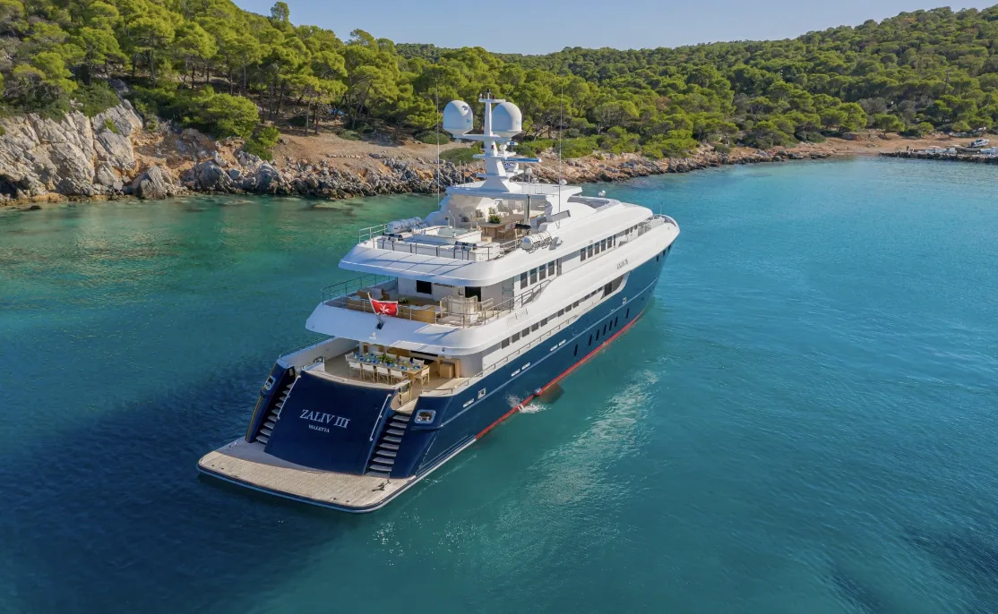 Where Is Below Deck Mediterranean Season 12 Filming? Corfu and the Zaliv III Yacht Explained