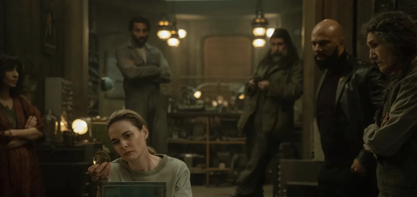 Who Stole the Light Bulbs in Silo Season 3 Episode 5? Why Silo 18 Has Only Two Years Left