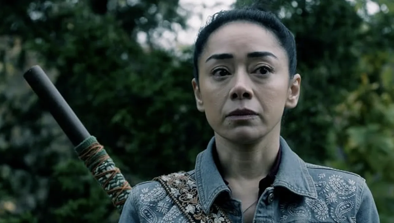 Aimee Garcia