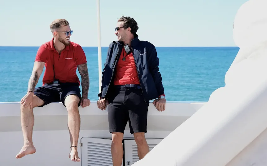 Below Deck Mediterranean Season 11 Episode 14