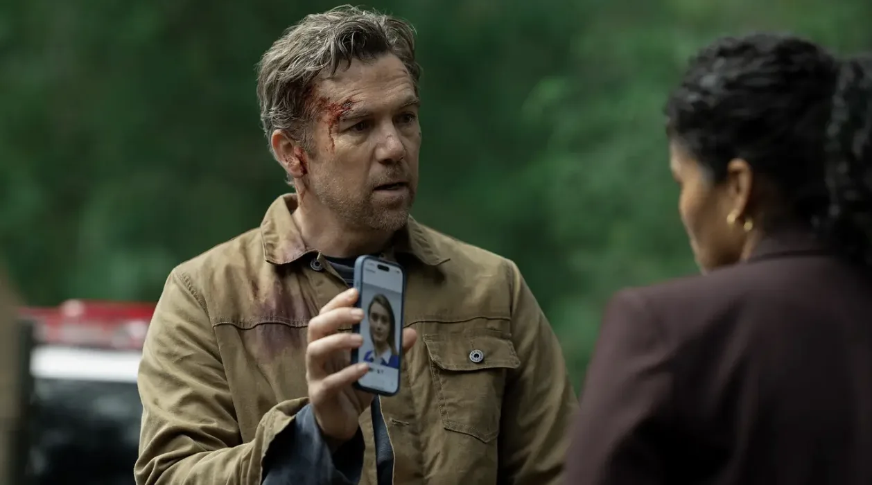 Last Seen Episode 1