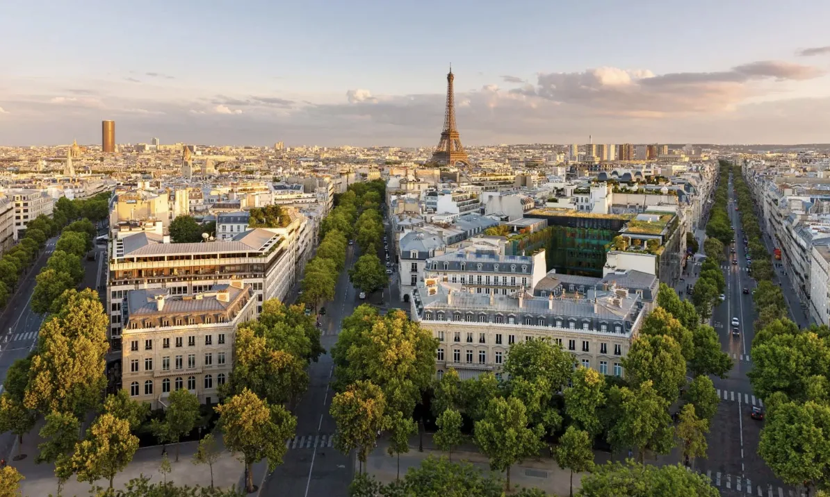 Call My Agent! The Movie Filming Locations