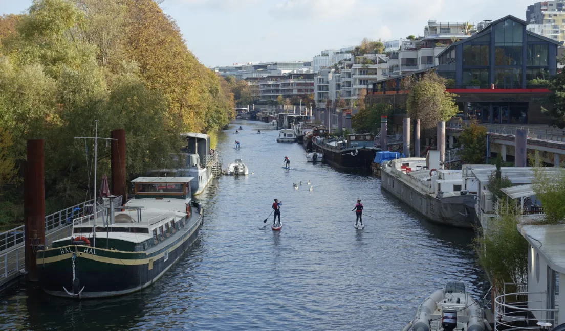 Call My Agent! The Movie Filming Locations