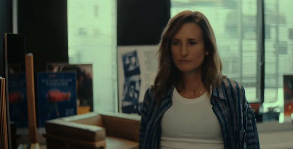 Camille Cottin