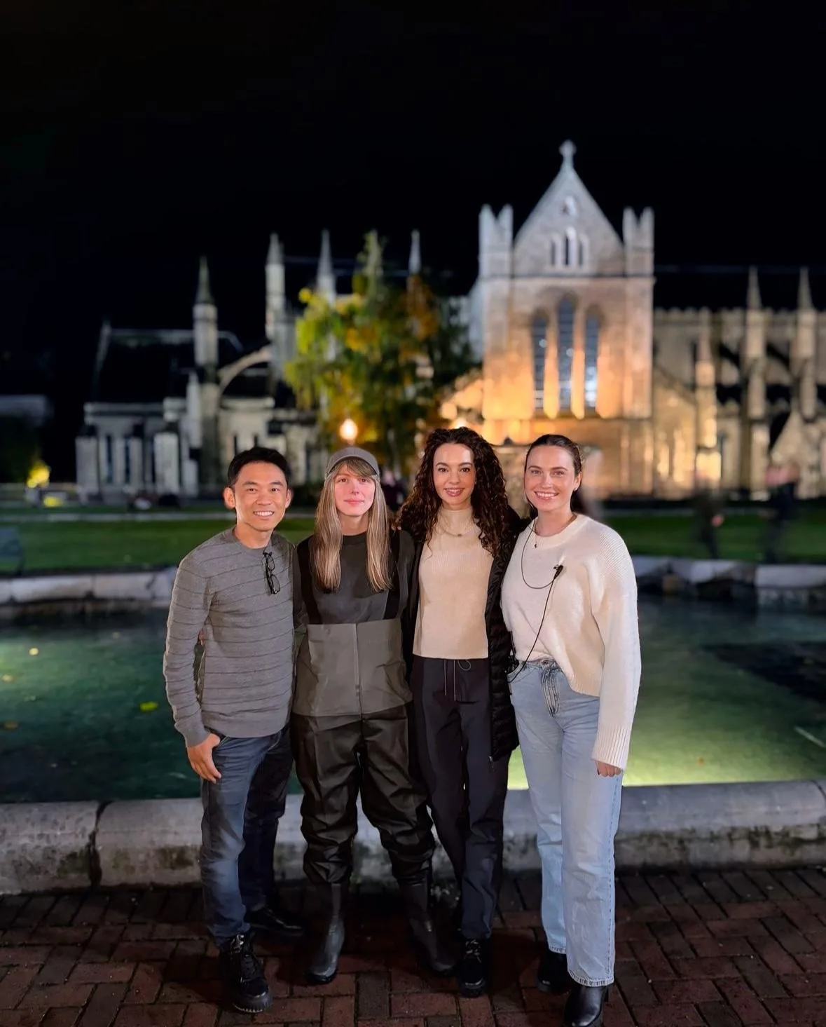 Where Was Soulm8te Filmed? Dublin Filming Locations and Cast Details