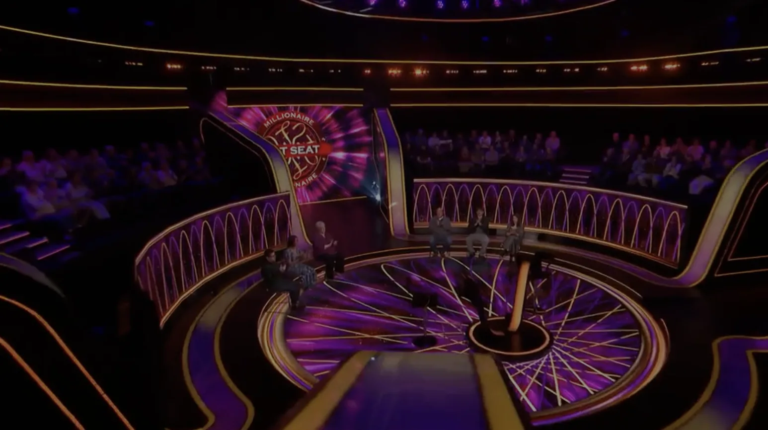 Millionaire Hot Seat Season 2
