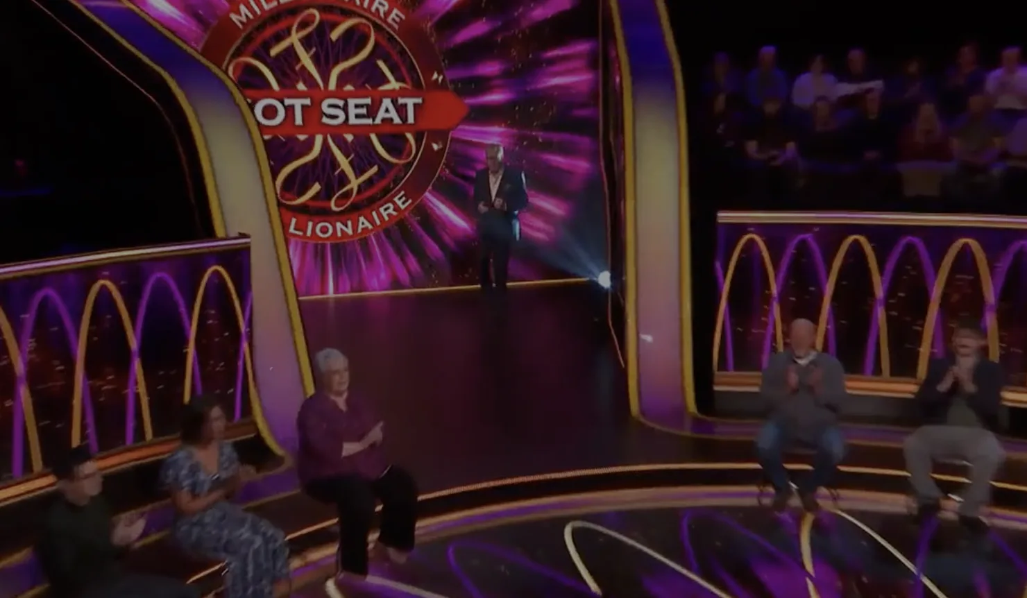 Millionaire Hot Seat Season 2